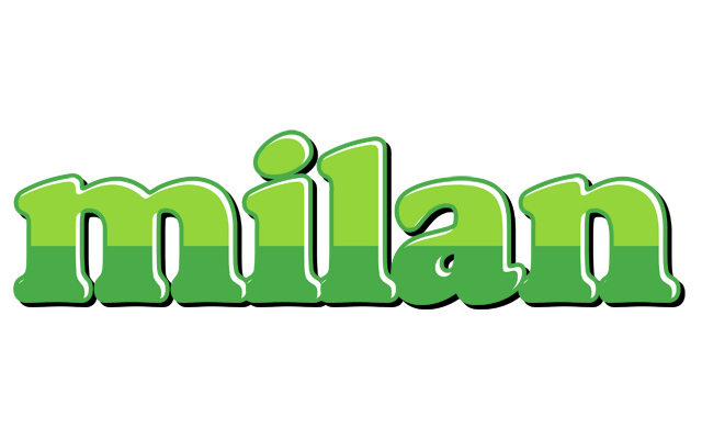 Milan apple logo