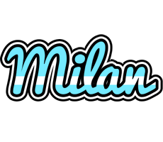 Milan argentine logo