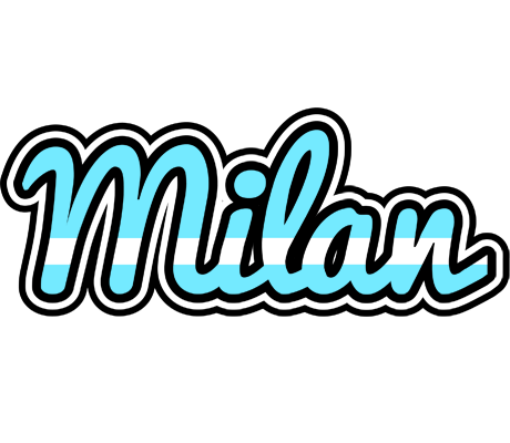 Milan argentine logo