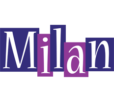 Milan autumn logo