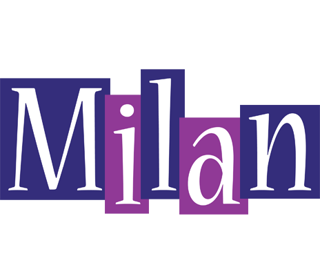 Milan autumn logo