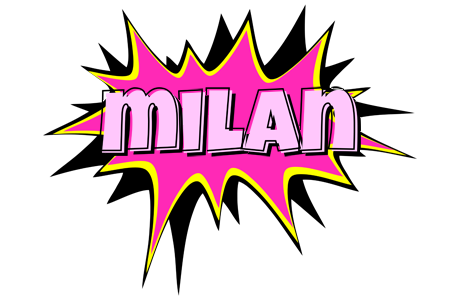 Milan badabing logo