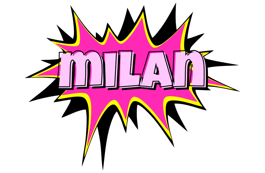 Milan badabing logo