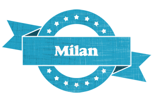 Milan balance logo