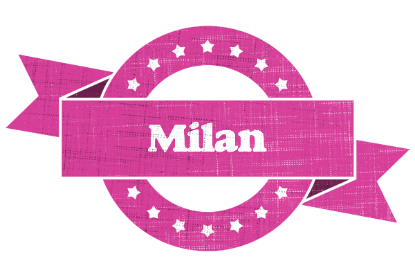Milan beauty logo