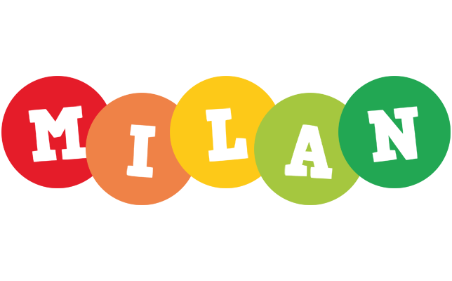 Milan boogie logo