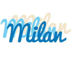 Milan breeze logo
