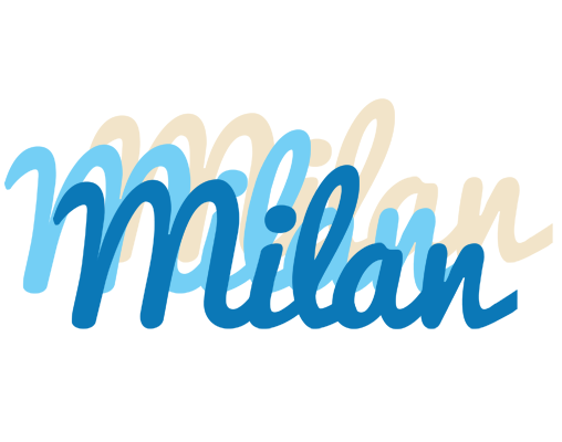 Milan breeze logo