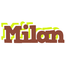 Milan caffeebar logo