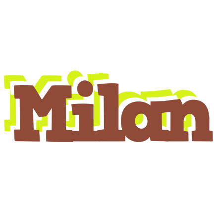 Milan caffeebar logo