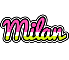 Milan candies logo