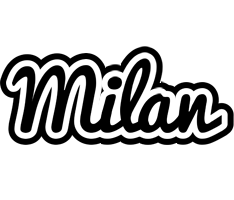 Milan chess logo