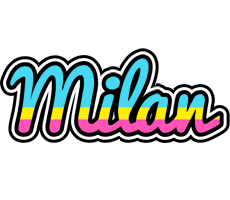 Milan circus logo