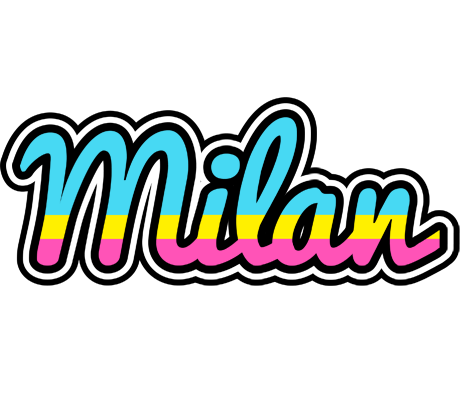 Milan circus logo
