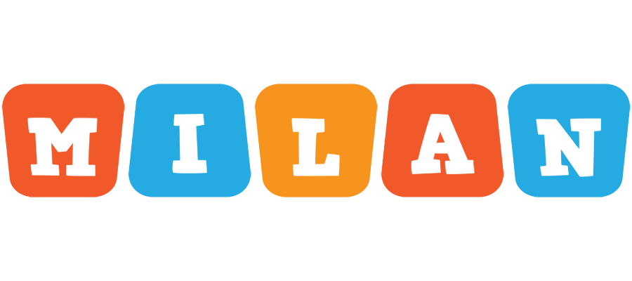 Milan comics logo