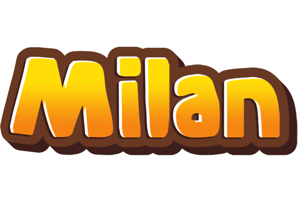 Milan cookies logo