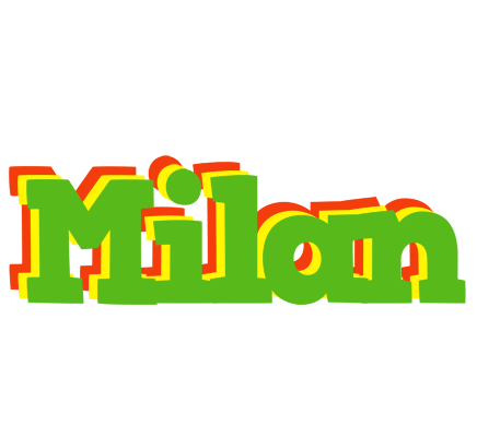 Milan crocodile logo
