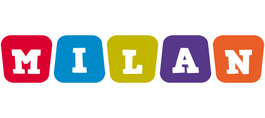 Milan daycare logo