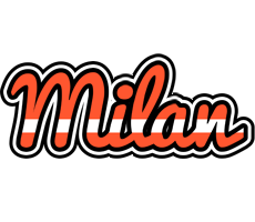 Milan denmark logo