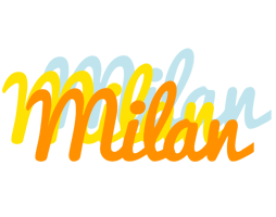 Milan energy logo