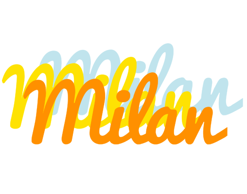 Milan energy logo