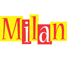 Milan errors logo