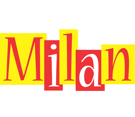 Milan errors logo