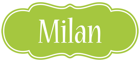 Milan family logo