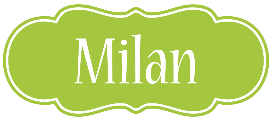 Milan family logo