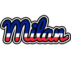 Milan france logo