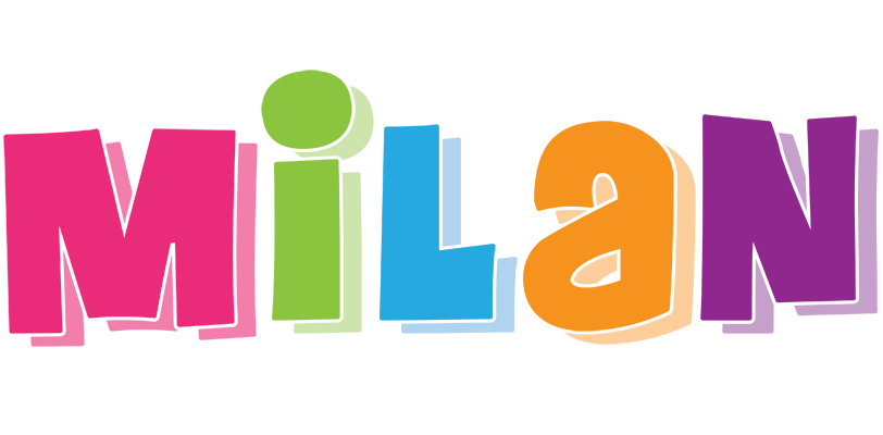 Milan friday logo