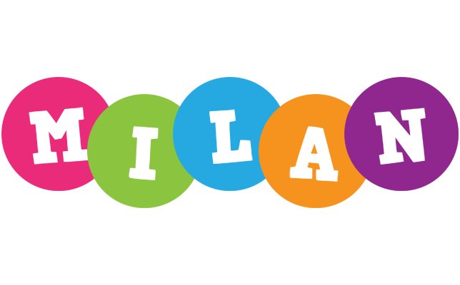 Milan friends logo