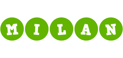 Milan games logo