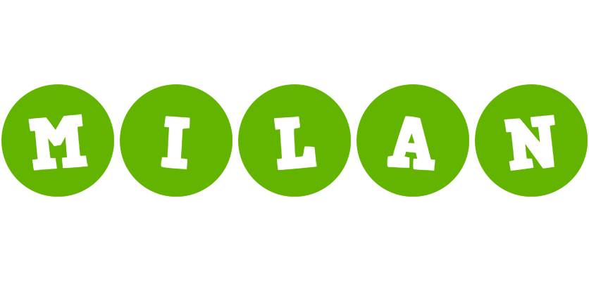 Milan games logo