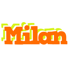 Milan healthy logo
