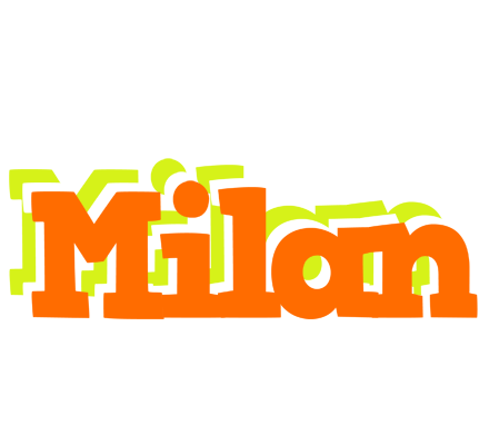 Milan healthy logo