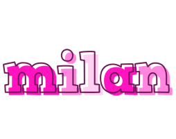 Milan hello logo