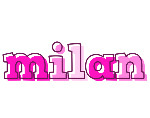 Milan hello logo