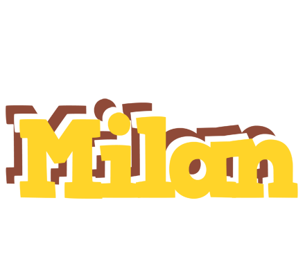 Milan hotcup logo