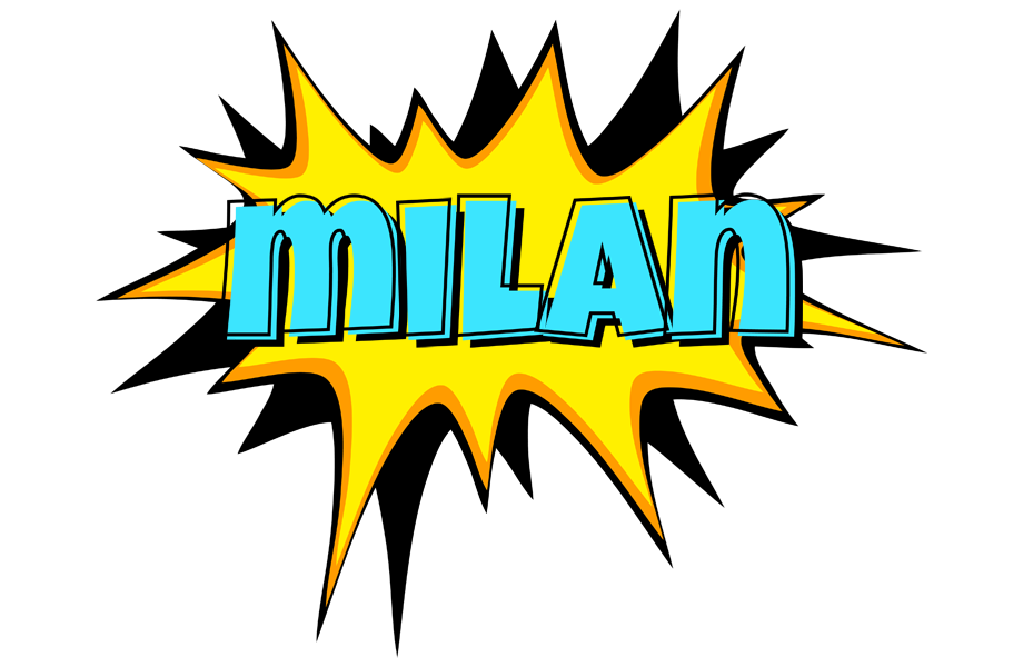 Milan indycar logo