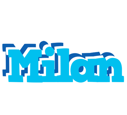 Milan jacuzzi logo