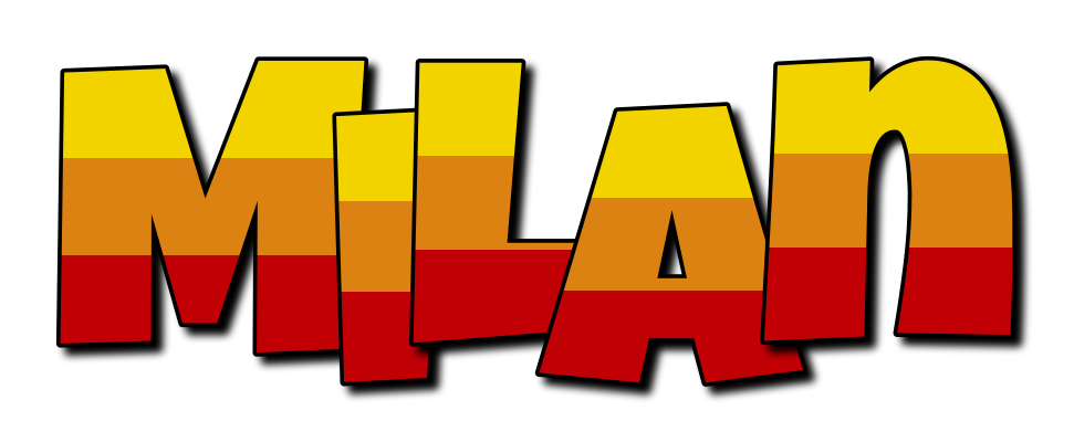 Milan jungle logo