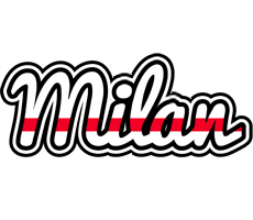 Milan kingdom logo