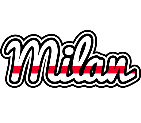 Milan kingdom logo