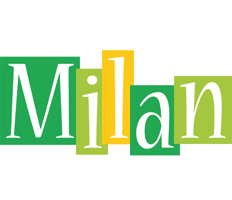 Milan lemonade logo