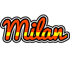 Milan madrid logo