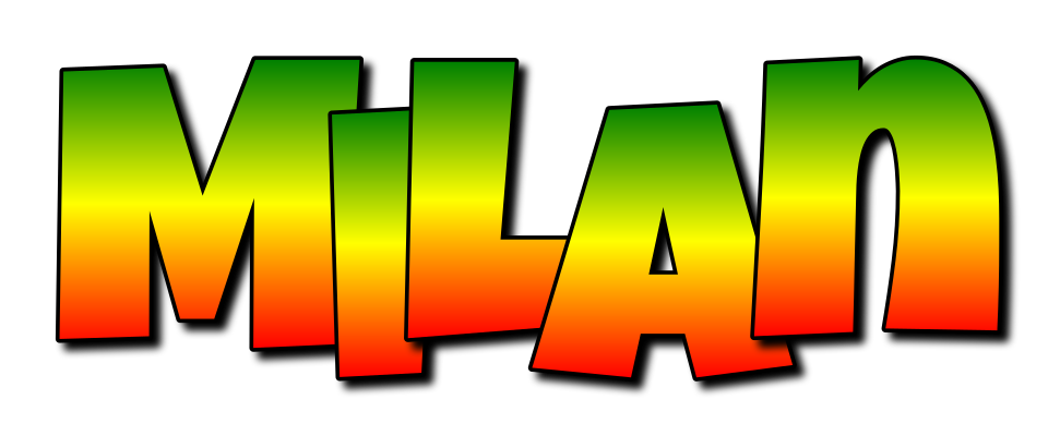 Milan mango logo