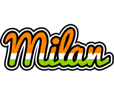 Milan mumbai logo