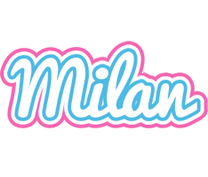Milan outdoors logo