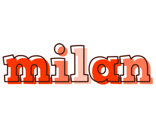 Milan paint logo